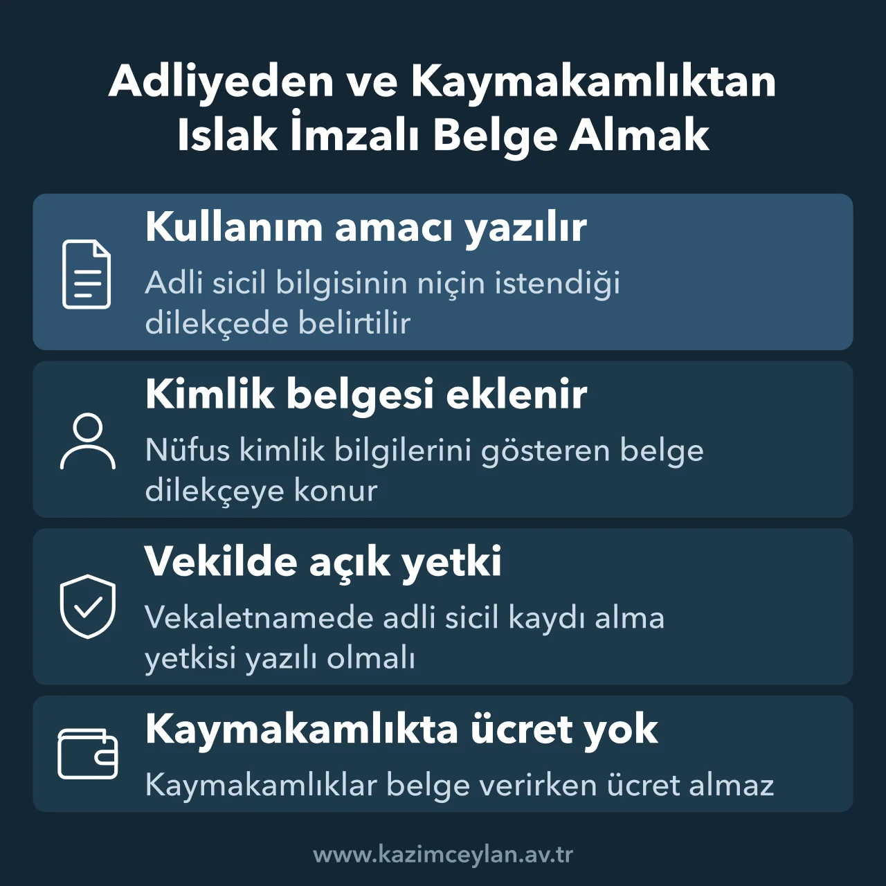 Adliyeden ve Kaymakamlıktan Islak İmzalı Belge Almak Adli sicil kaydı nereden alınır sorusunda adliye ve kaymakamlık dilekçesini gösteren şema