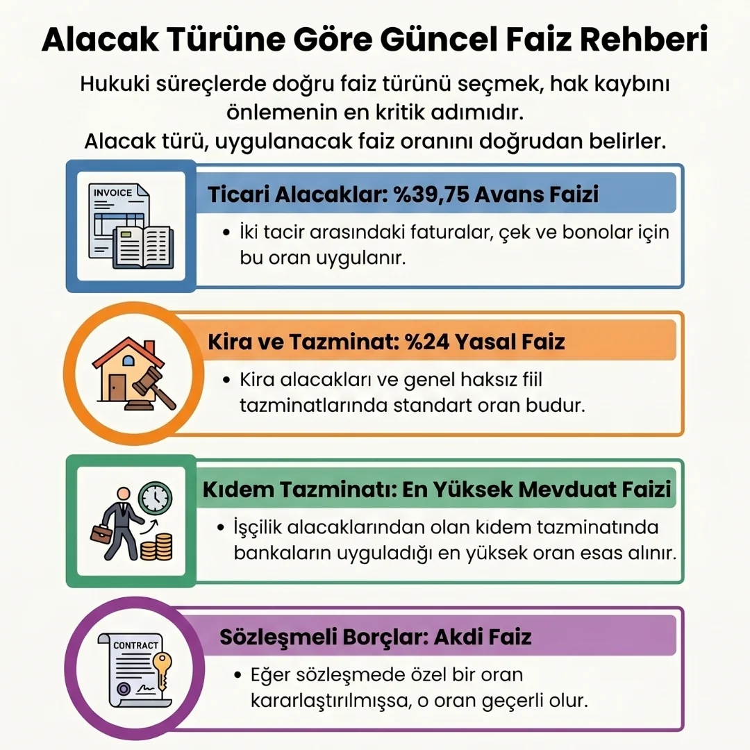 Türüne Göre Faiz Hesaplama